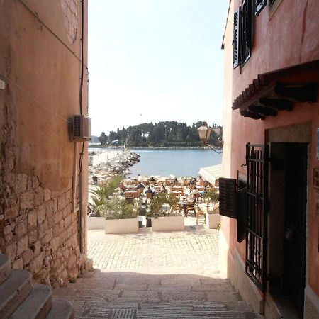 Rooms Da Angelica Old City Rovinj Exterior photo