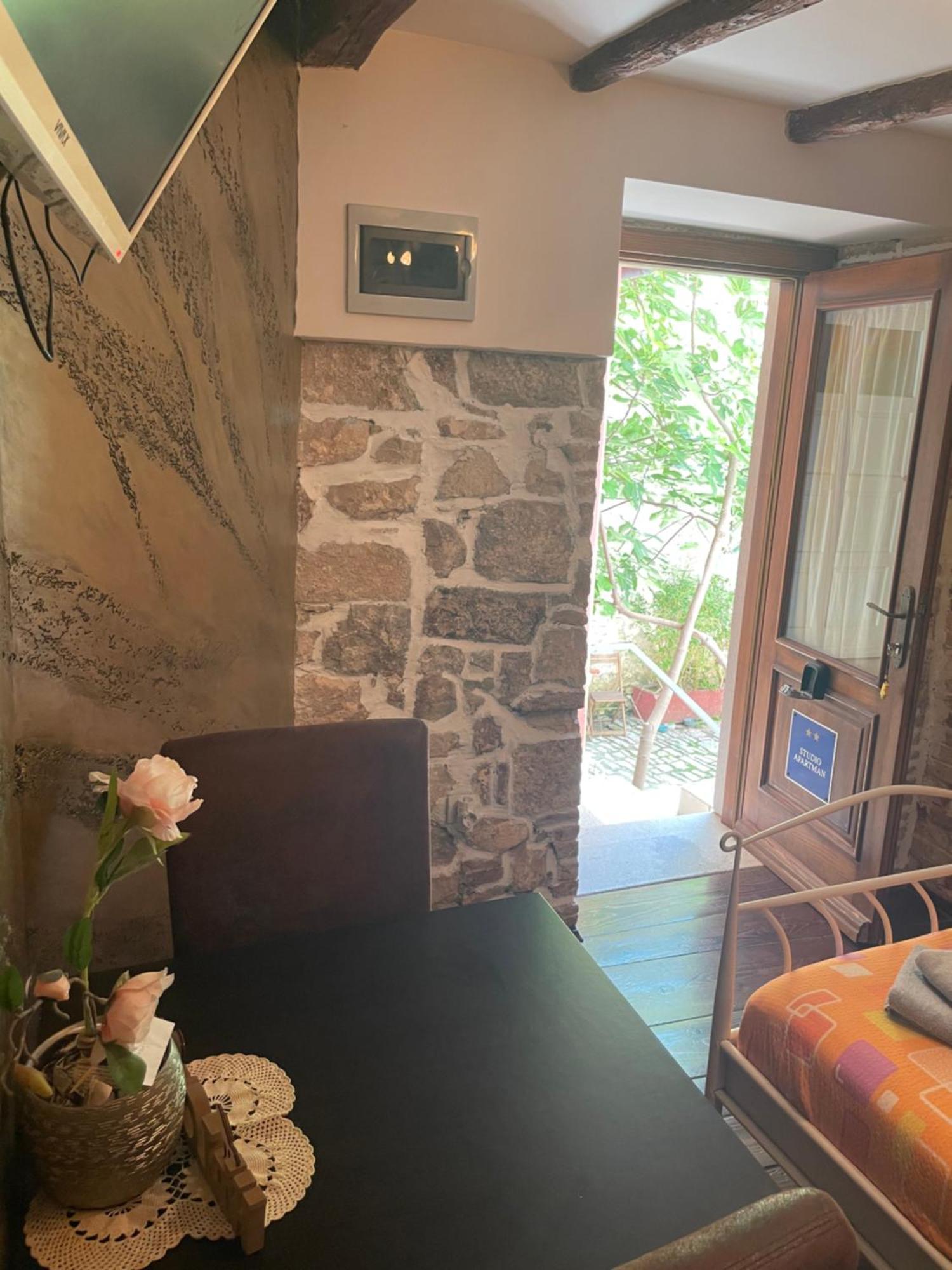 Rooms Da Angelica Old City Rovinj Exterior photo
