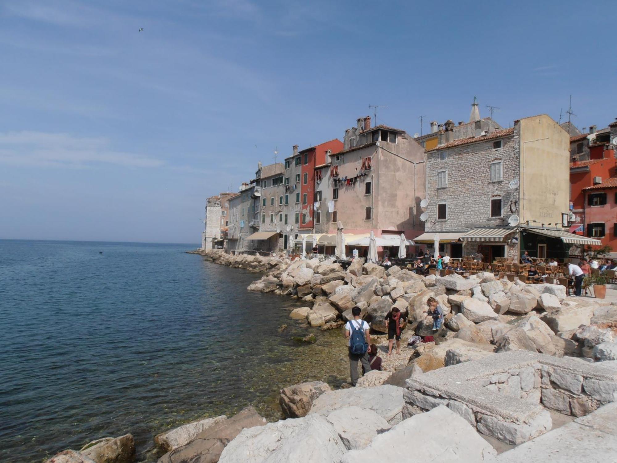Rooms Da Angelica Old City Rovinj Exterior photo