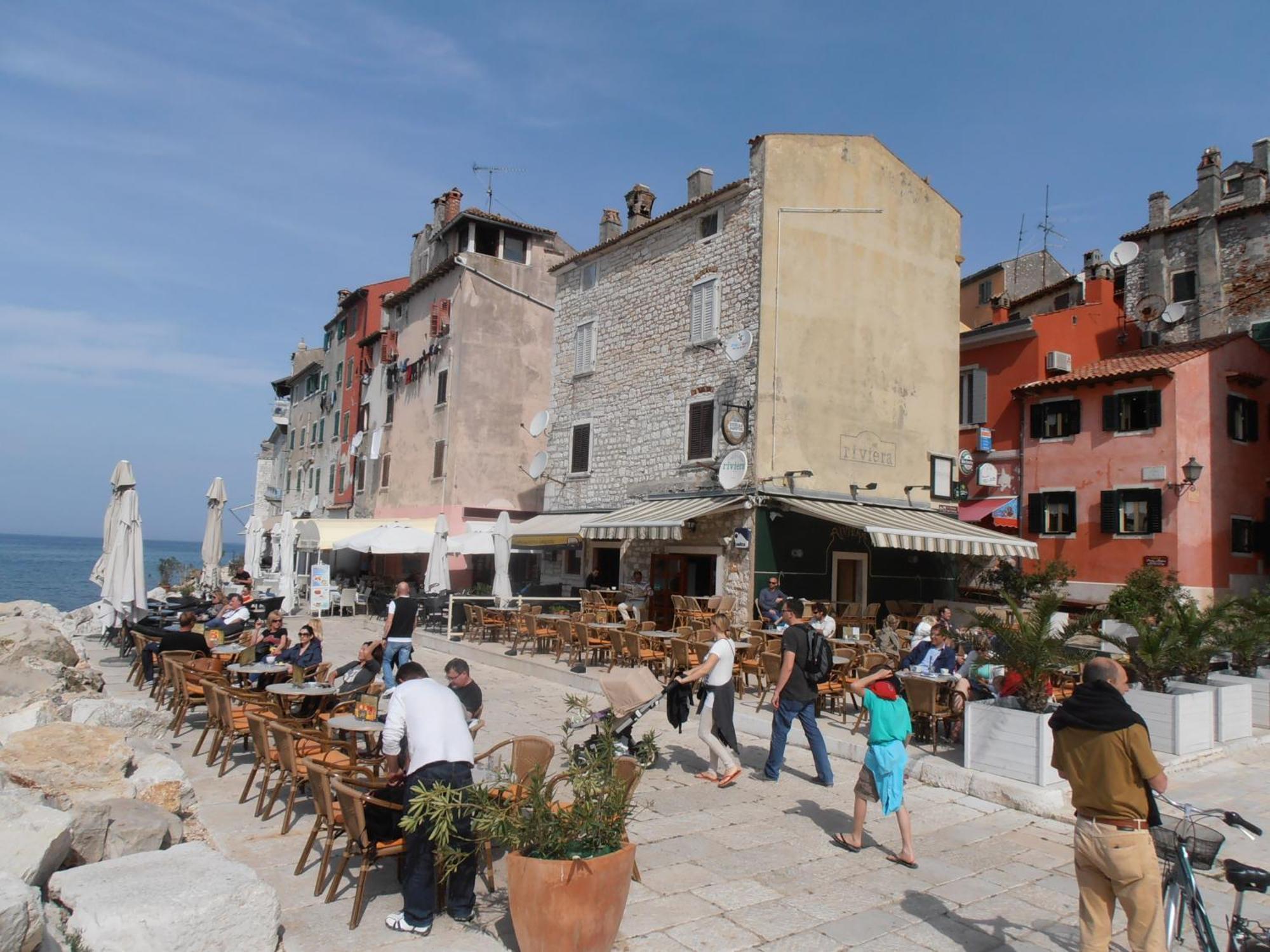 Rooms Da Angelica Old City Rovinj Exterior photo