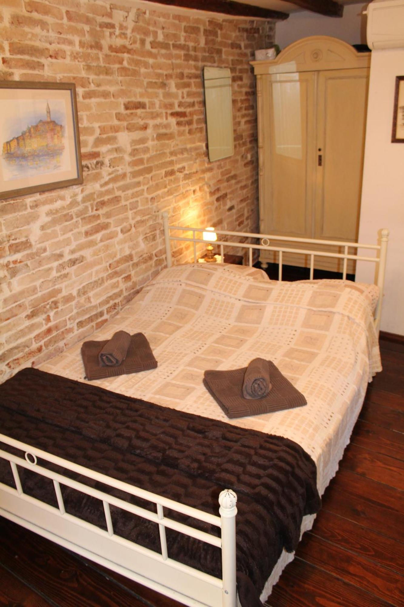 Rooms Da Angelica Old City Rovinj Exterior photo