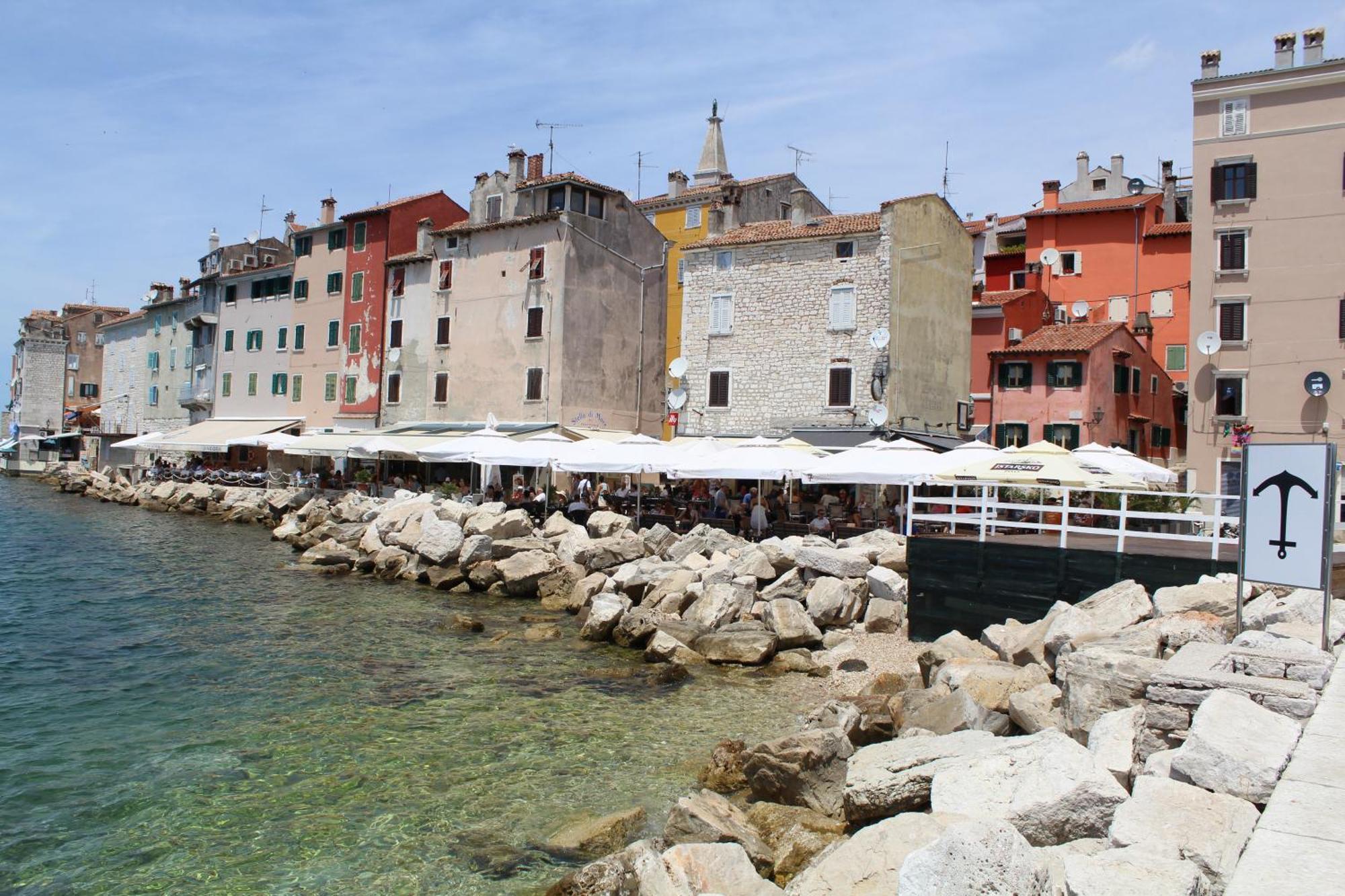 Rooms Da Angelica Old City Rovinj Exterior photo