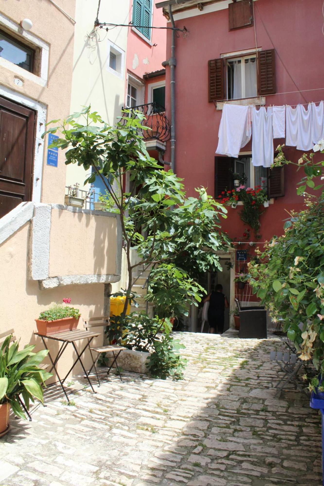 Rooms Da Angelica Old City Rovinj Exterior photo