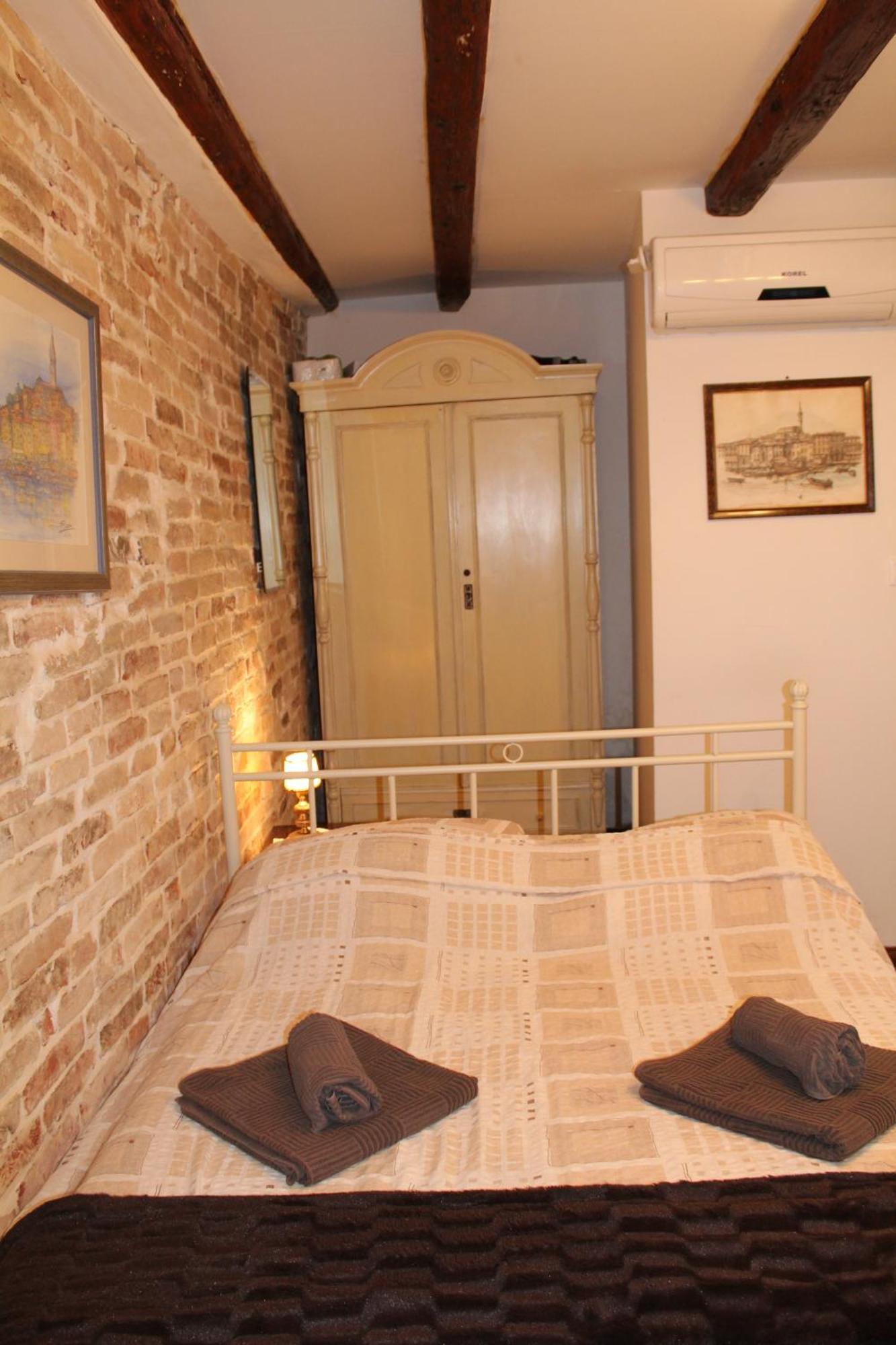 Rooms Da Angelica Old City Rovinj Exterior photo