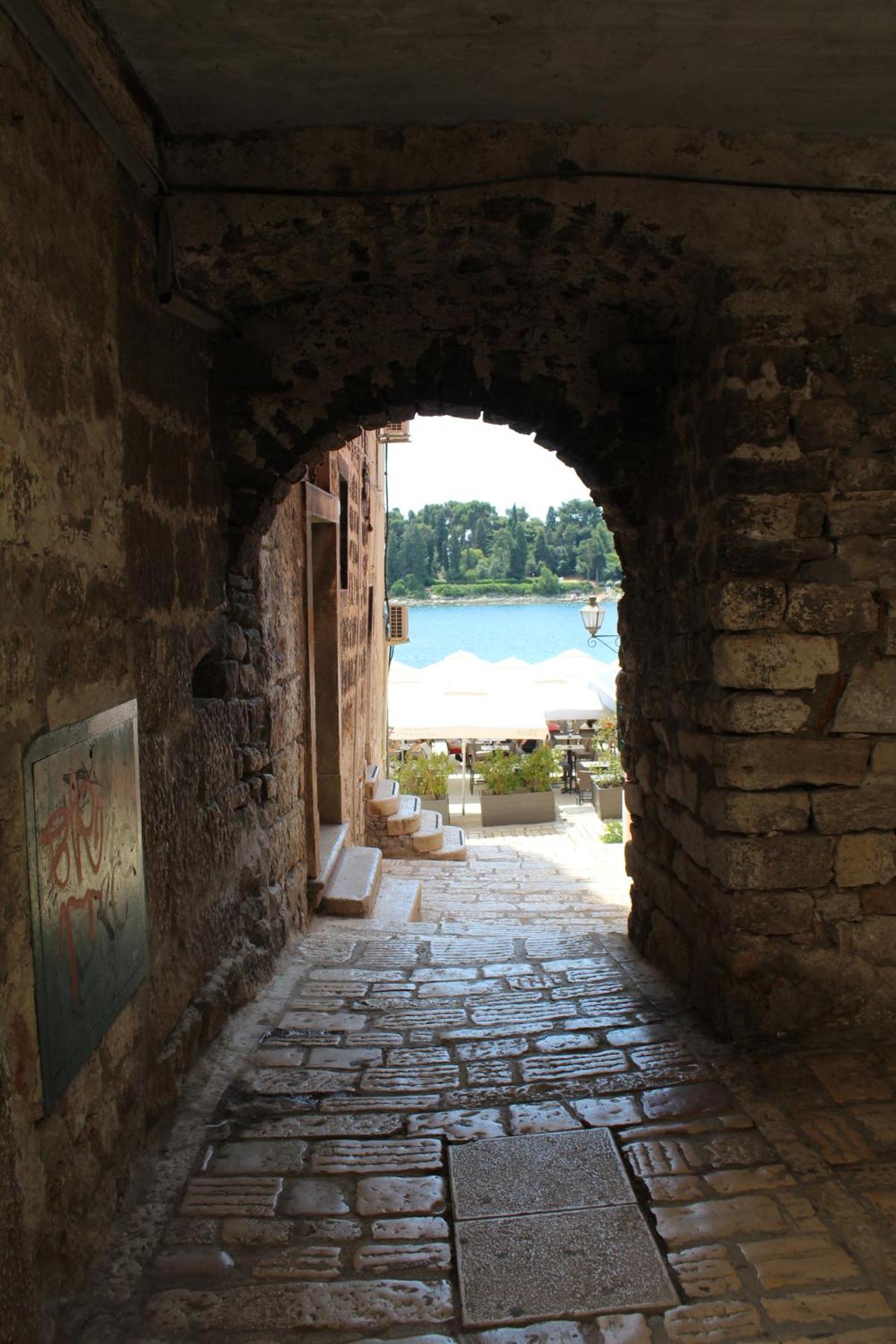 Rooms Da Angelica Old City Rovinj Exterior photo
