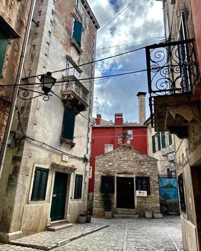 Rooms Da Angelica Old City Rovinj Exterior photo
