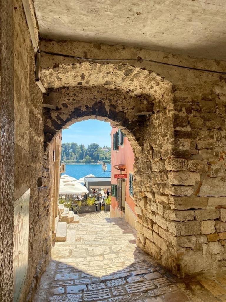 Rooms Da Angelica Old City Rovinj Exterior photo